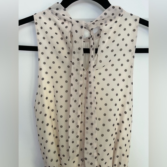 ANTHROPOLOGIE x Staci Frati Sweet Pea Dot Dress - Picture 10 of 13